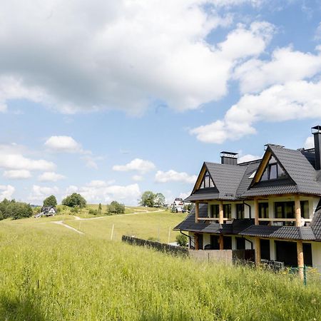 Willa Jedrek Z Sauna, Kominkiem I Tarasem Zakopane Esterno foto