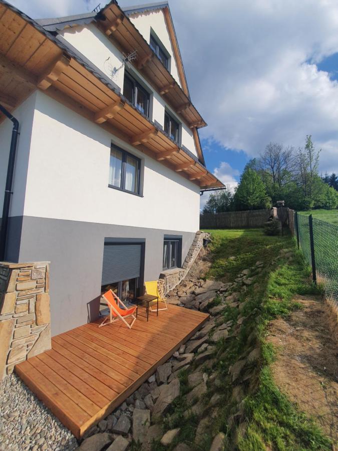 Willa Jedrek Z Sauna, Kominkiem I Tarasem Zakopane Esterno foto