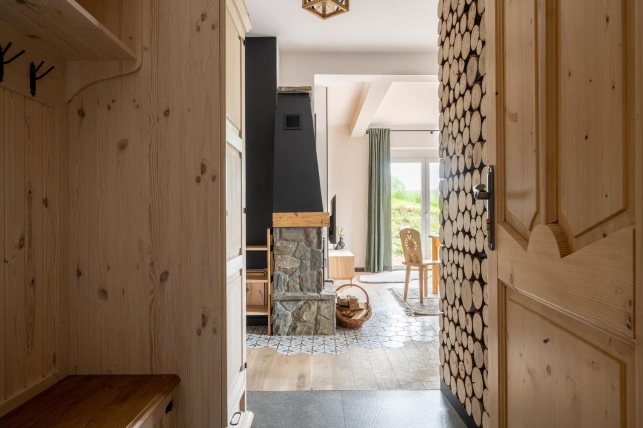 Willa Jedrek Z Sauna, Kominkiem I Tarasem Zakopane Esterno foto