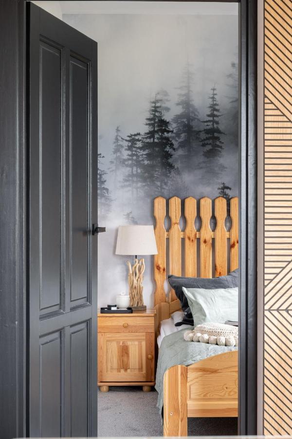 Willa Jedrek Z Sauna, Kominkiem I Tarasem Zakopane Esterno foto