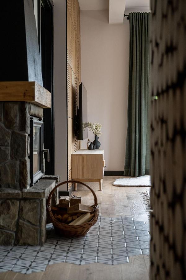 Willa Jedrek Z Sauna, Kominkiem I Tarasem Zakopane Esterno foto