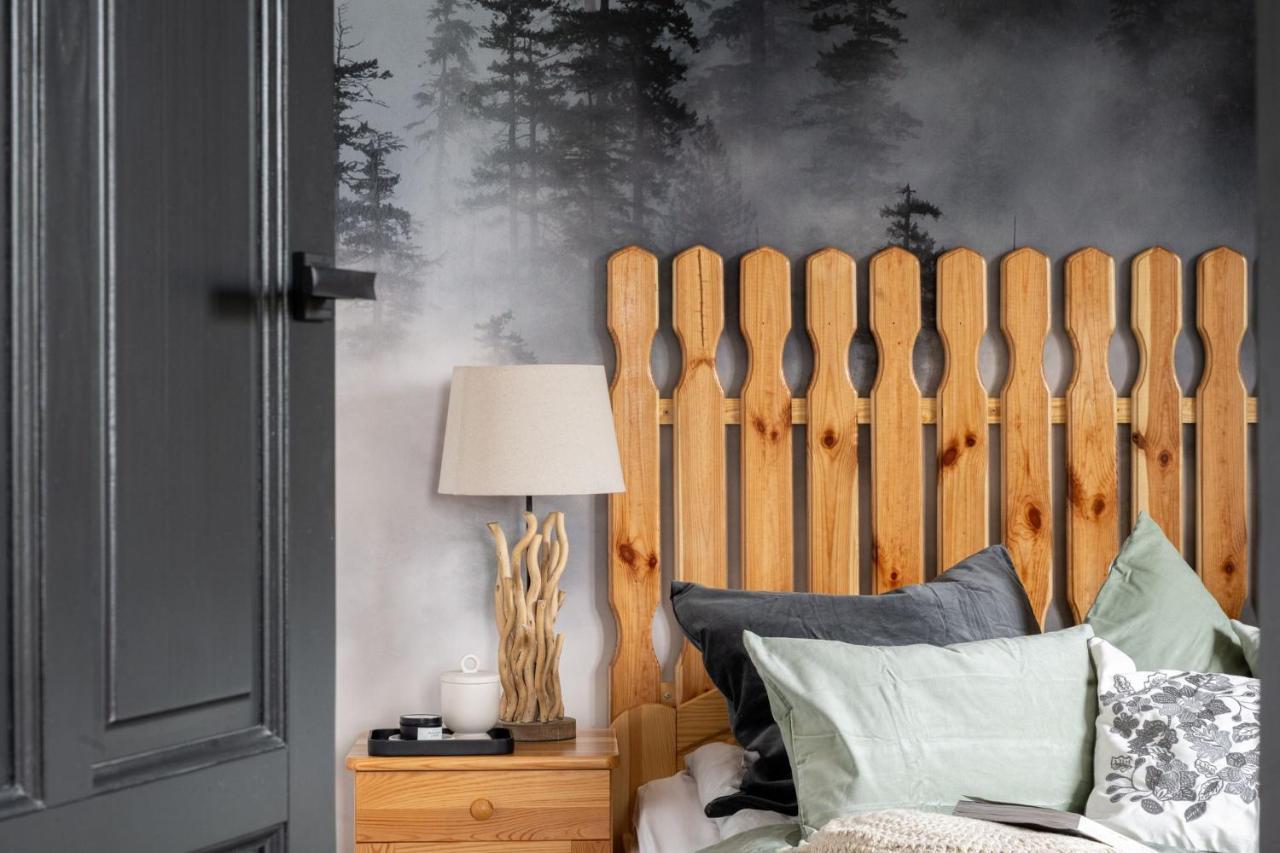 Willa Jedrek Z Sauna, Kominkiem I Tarasem Zakopane Esterno foto