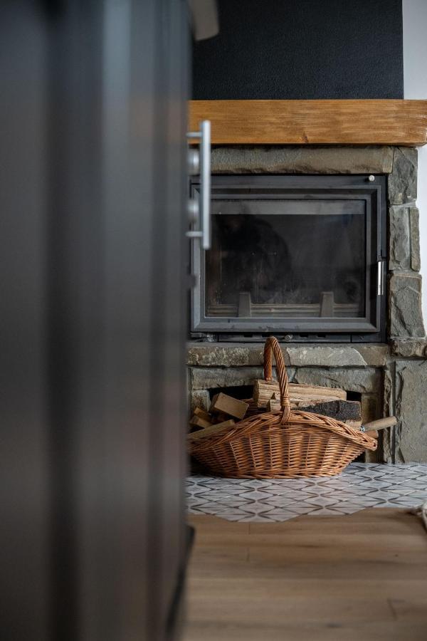 Willa Jedrek Z Sauna, Kominkiem I Tarasem Zakopane Esterno foto