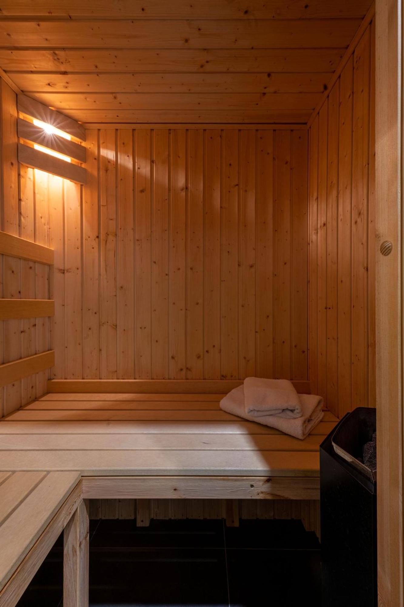 Willa Jedrek Z Sauna, Kominkiem I Tarasem Zakopane Esterno foto